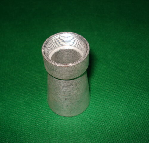 TROMPETA CARBURADOR DE 30mm ALUMINIO