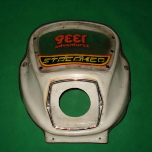 CARETA PORTA FARO BULTACO STREAKER