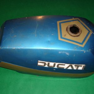 DEPOSITO DUCATI