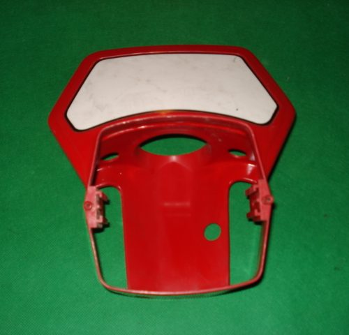 CARETA PORTA FARO DERBI