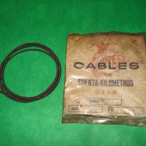 CABLE CUENTA KILÓMETROS OSSA 125