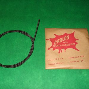 CABLE CUENTA KM OSSA