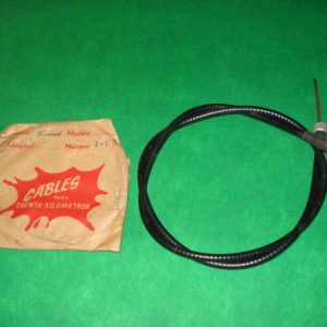 CABLE Y FUNDA TRIMAK