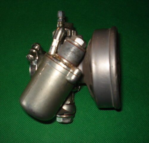 CARBURADOR DELLORTO UA 16 BS CUBETA INCLINADA