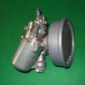 CARBURADOR DELLORTO UA 18 BS CUBETA INCLINADA