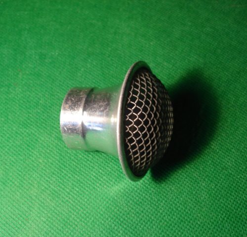 FILTRO AIRE ALUMINIO ROSCA DE 30MM