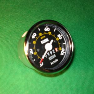 CUENTA KILÓMETROS FANTIC MOTOR DE 60 DIÁMETRO