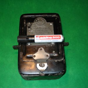 CAJA HERRAMIENTAS ROYAL ENFIELD