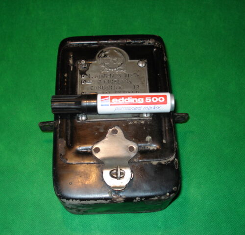 CAJA HERRAMIENTAS ROYAL ENFIELD