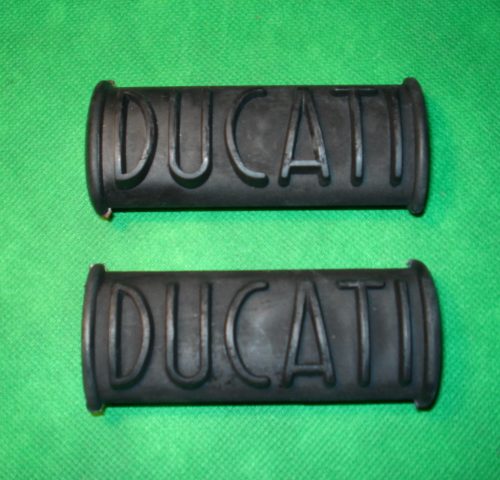 Ducati estriberas (dos)