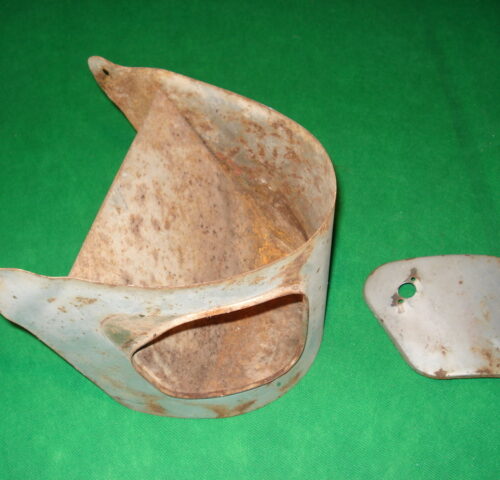 CAJA HERRAMIENTAS BULTACO MERCURIO 125