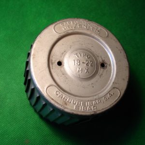 FILTRO AIRE CARBURADOR ZENITH METÁLICO