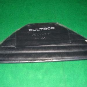 FUNDA ASIENTO BULTACO MERCURIO 155 MODELO 22