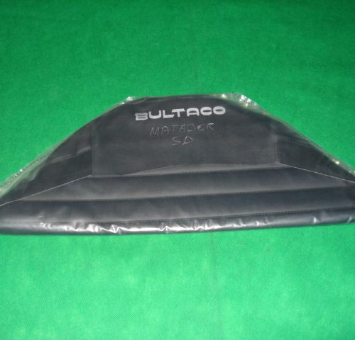 FUNDA ASIENTO BULTACO MATADOR MK4 Y MK5