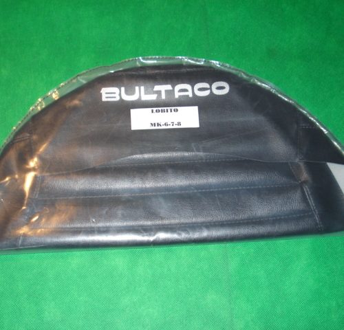 FUNDA ASIENTO BULTACO LOBITO MK6,MK7 Y MK8