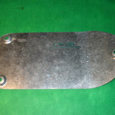 CUBRECARTER BULTACO CHISPA 50