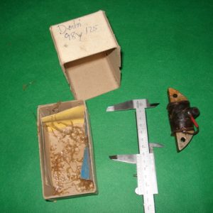 BOBINA DE ALTA L.H. REF 1168.