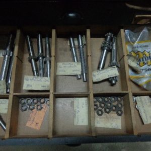 EJE PUESTA EN MARCHA MONTESA. (varios modelos).