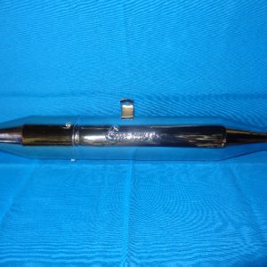 ESCAPE MV 175 1ª SERIE, 64 CM LONG X 3,6 CM BOCA.