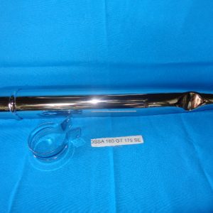 ESCAPE OSSA 160 GT Y 175 SE. 68 CM LONG X 4,8CM BOCA