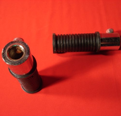 ESTRIBERAS STANDAR REDONDAS DE 16 MM INTERIOR