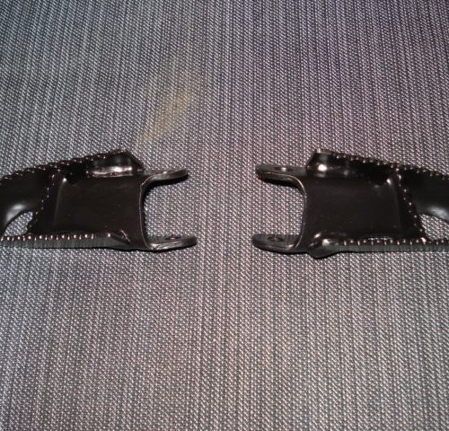 ESTRIBERAS FANTIC 240 TRIAL