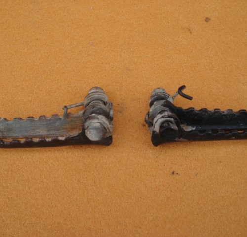 ESTRIBERAS MONTESA COTA 49 DE OCASIÓN