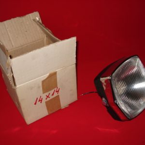 FARO CUADRADO DE 14 CM X 14 CM