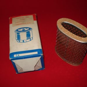 FILTRO AIRE LAMBRETTA