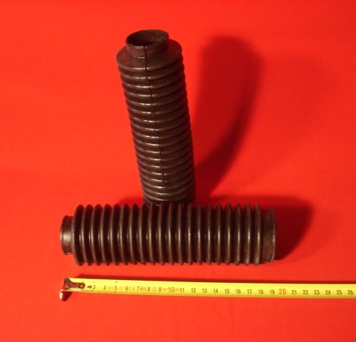 Fuelles moto trial 20-25 CM LONGITUD X 3,5CM DIÁMETRO