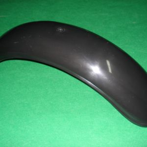 GUARDABARROS TRASERO TRIAL NEGRO