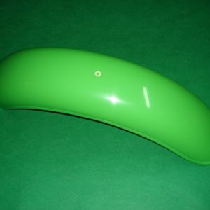 GUARDABARROS TRASERO TRIAL VERDE OSSA TR 77