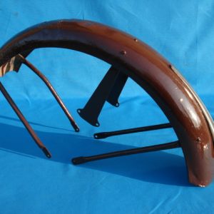 GUARDABARROS MONTESA BRIO DELANTERO CON EMBELLECEDOR