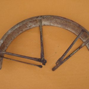 GUARDABARROS DERBI 250 Y 350 DELANTERO