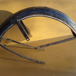 GUARDABARROS LUBE 125 DELANTERO