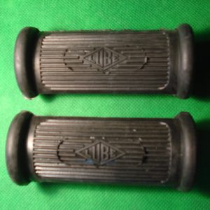 Lube estriberas (dos)