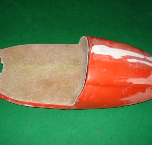 CULIN Y BASE ASIENTO MONTESA CARRERAS