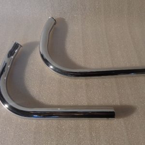 CODOS ESCAPE ISO 125 DE 28MM DIAMETRO