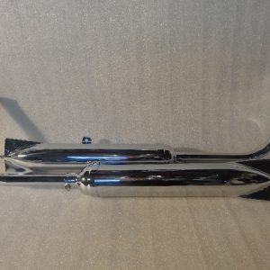 Escapes isoscooter 125