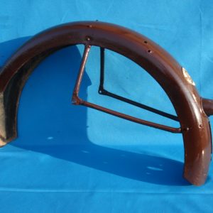 GUARDABARROS MONTESA BRIO TRASERO CON PILOTO. REF 1112