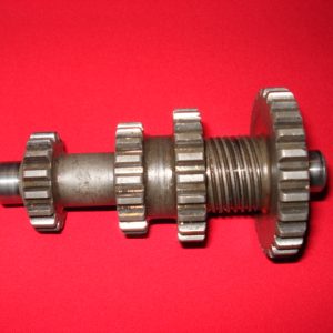 BULTACO EJE CAMBIO MARCHAS, MOTOR 4 VEL