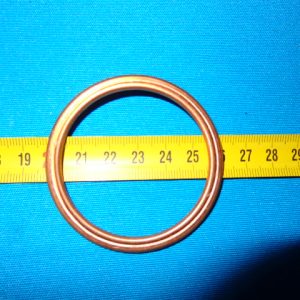 JUNTA MONTESA 348,349 REDONDA ESCAPEDE 60MM