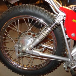 MONTESA COTA 25 Y 49 LEVA DE FRENO ORIGINAL