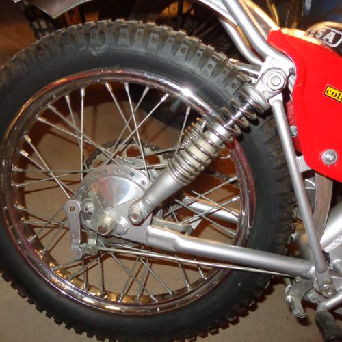 MONTESA COTA 25 Y 49 LEVA DE FRENO ORIGINAL
