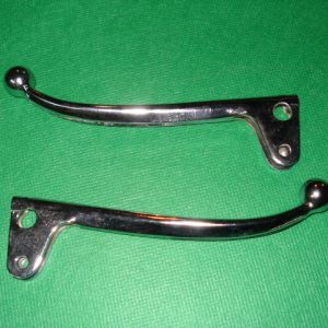 MANETAS HIERRO CROMADAS