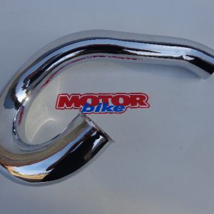 CODO ESCAPE BULTACO SHERPA KIT CAMPEON Y BULTACO ALPINA MOD 85