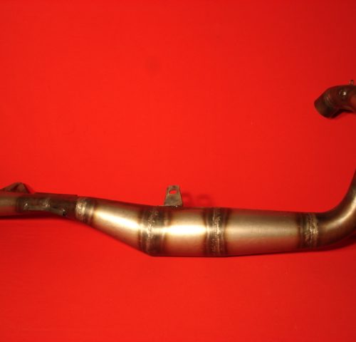 ESCAPE BULTACO PURSANG 250 MK 9 Y MK 10