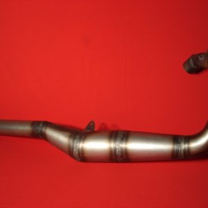 ESCAPE BULTACO PURSANG 250 MK 7 Y MK 8