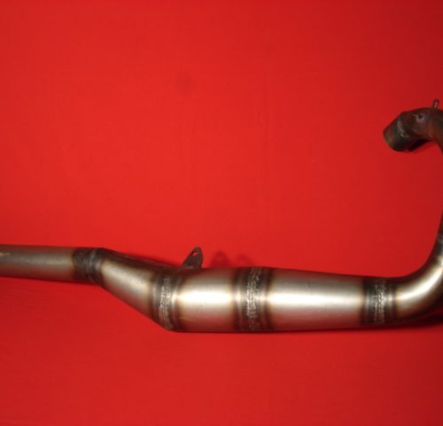 ESCAPE BULTACO PURSANG 250 MK 7 Y MK 8