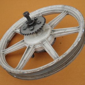 LLANTA MONTESA IMPALA 2, DE 18" TRASERA